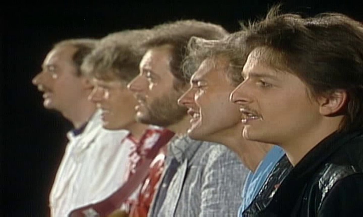 Du bist genau was i will 1985