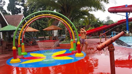 waterpark royal safari garden cisarua indonesia