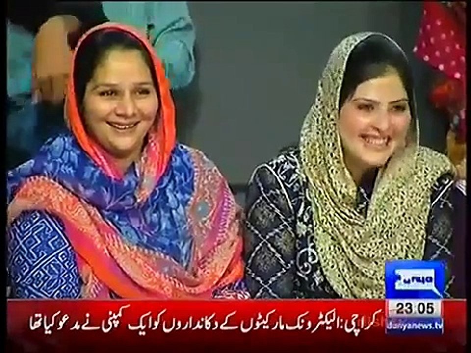 Mazaaq Raat 23 March 2016 Muniba Mazari Dunya News Pakistan-Day Special