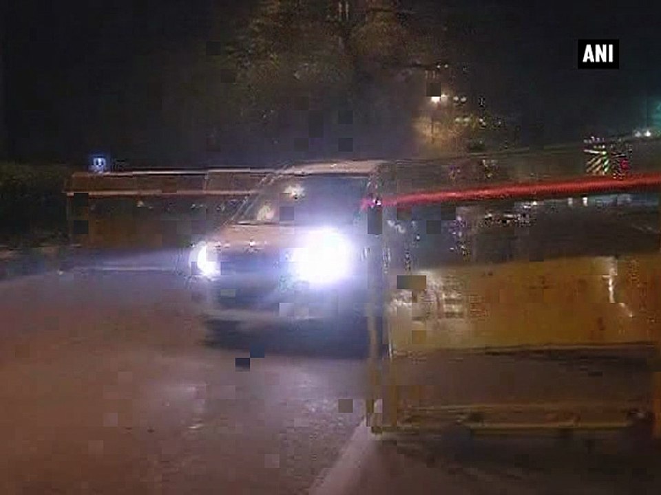 Security tightened on Holi in Delhi