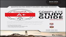 Download CompTIA A  Complete Study Guide  Exams 220 901 and 220 902