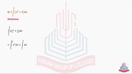 Math Lesson 5: Integration Exercise 3.6 📘