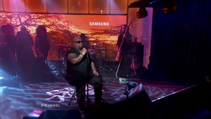 Ceelo Green Performs Perfect Day Cover