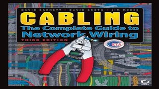 Download Cabling  The Complete Guide to Network Wiring