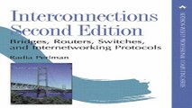 Read Interconnections  Bridges  Routers  Switches  and Internetworking Protocols  2nd Edition
