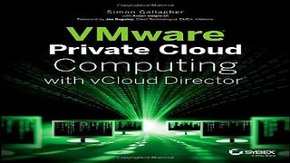 Download VMware Private Cloud Computing with vCloud Director