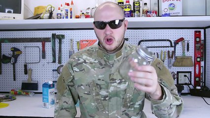 Comment Faire du Beurre dans un Bocal