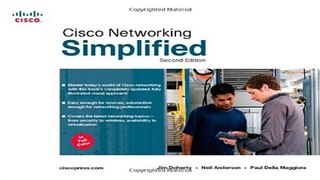 Download Cisco Networking Simplified  2nd Edition