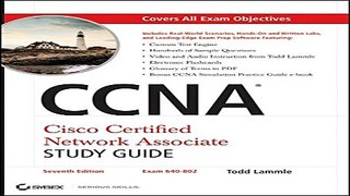 Download CCNA Cisco Certified Network Associate Study Guide  7th Edition