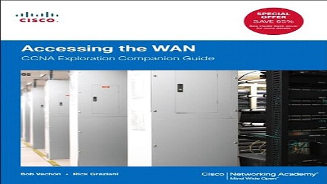 Download Accessing the WAN CCNA Exploration Companion Guide Cisco Networking Academy