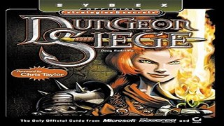 Download Dungeon Siege  Sybex Official Strategies   Secrets
