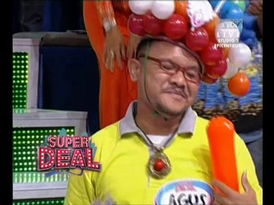 Astaga!!! 50 Juta Ditolak??? Terus Gimana Dong! - SUPER DEAL