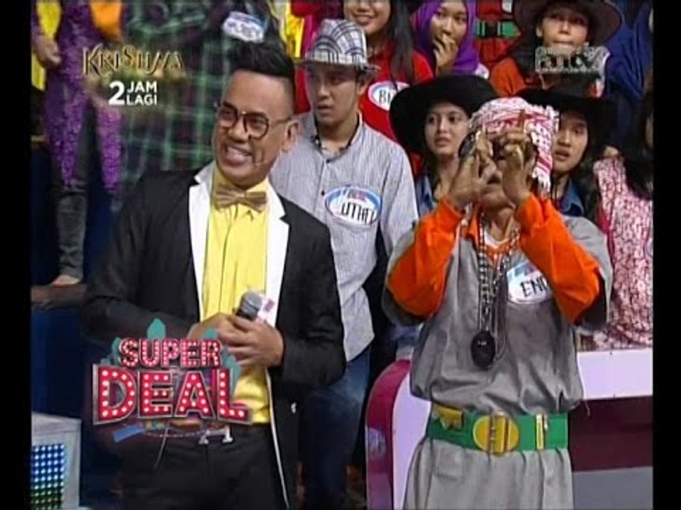 Aduuuh Udah Deg-Degan Nih! Dapet Apa Ya? - SUPER DEAL