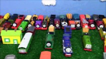 Worlds Strongest Engine Double Trouble 23! Trackmaster Thomas and Friends Competition!