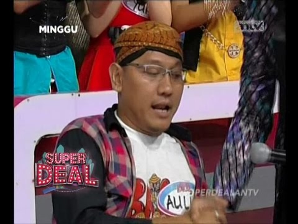 Aduh Kasian Dapet Nonton DVD Sama Sapri! - SUPER DEAL
