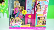 Barbie Cabina de Fotos para Muñecas Descendientes Monster High EAH
