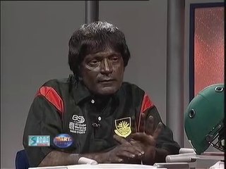 Loose Talk - Bengali Cricketer - Moeen Akhtar Comedy Show-
