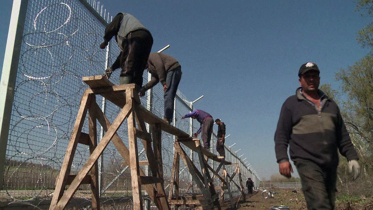 Contre les migrants, la Bulgarie se barricade