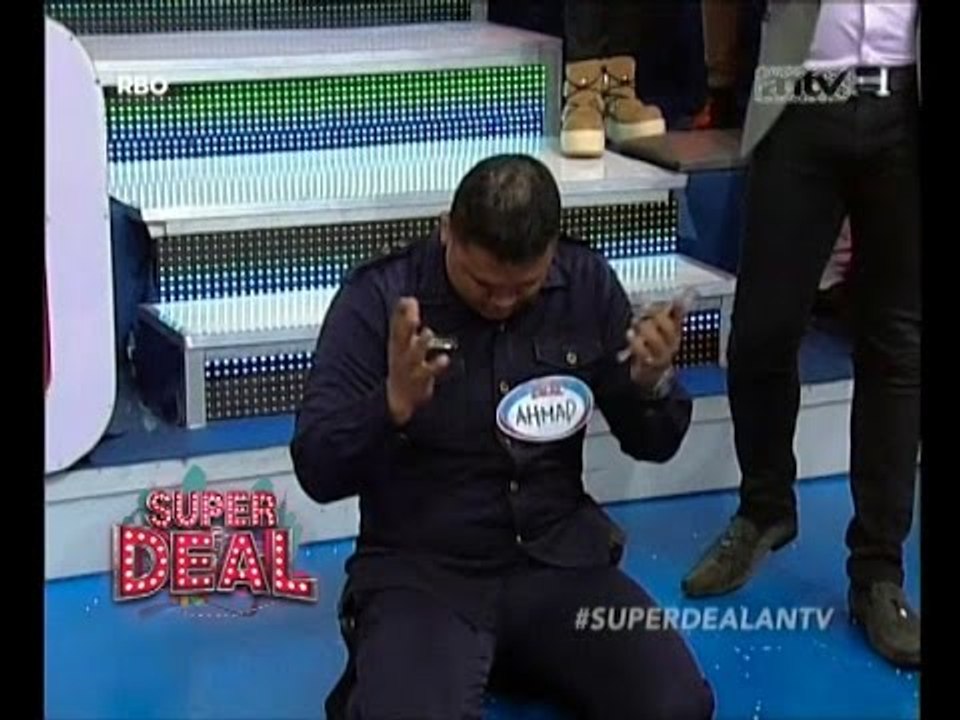 Cukup Sudah Dapet Duit Sama Motor! - SUPER DEAL