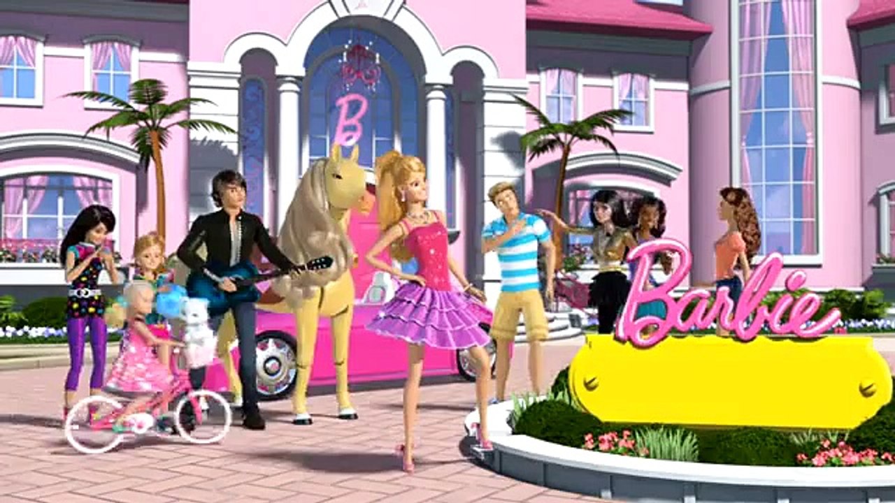 Barbie Life In The Dreamhouse Deutschland Ärger mit den Lieblingen