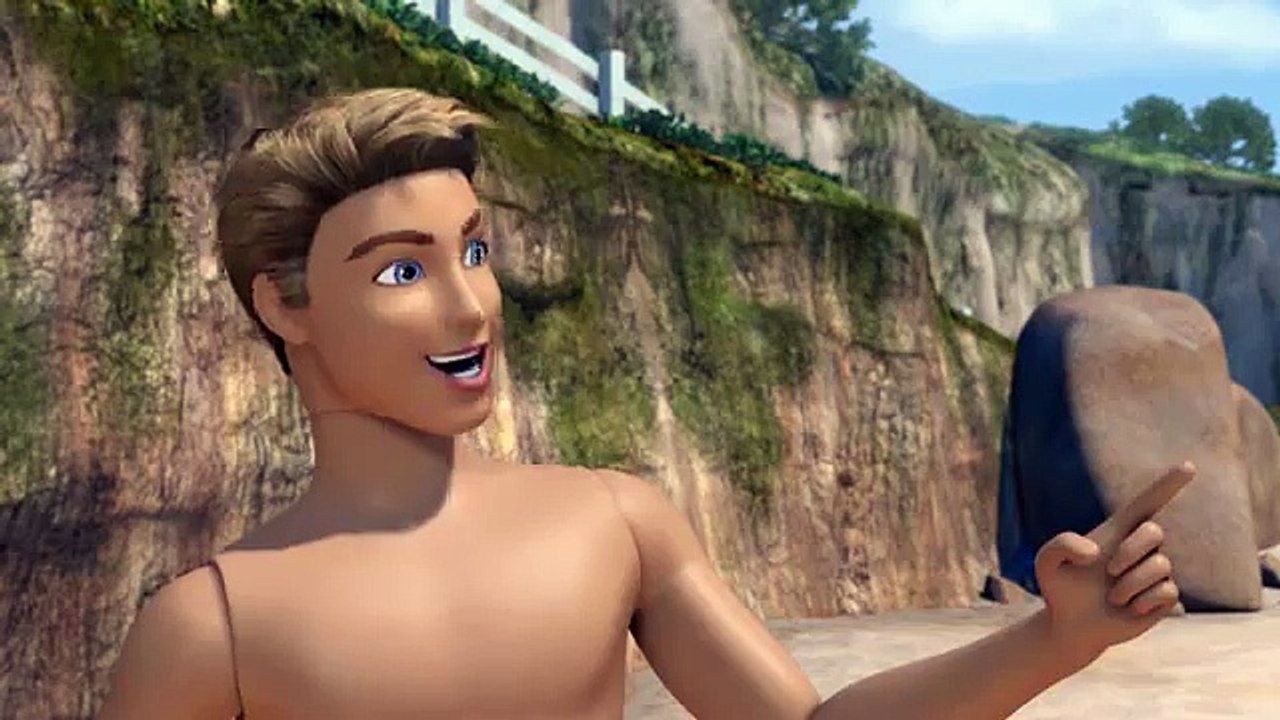 Barbie Life In The Dreamhouse Deutschland Das Sand-Weg-Spray