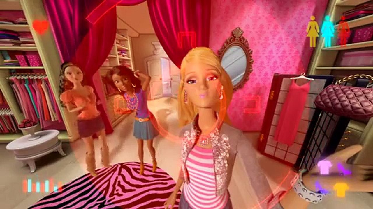 Barbie Life in the Dreamhouse Deutschland Der verhexte Kleiderschrank