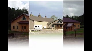Best Quality Horse Barn Kits and Hammered Hinges