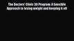 Download The Doctors' Clinic 30 Program: A Sensible Approach to losing weight and keeping it