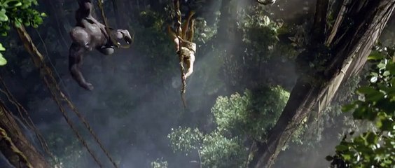 The Legend of Tarzan - Official Teaser 2