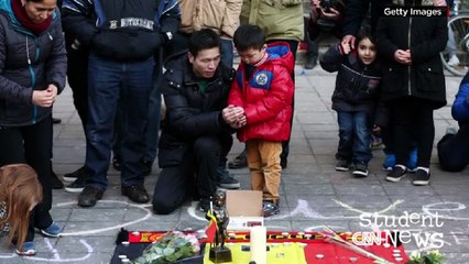 CNN Student News - March 24, 2016 - English Sub