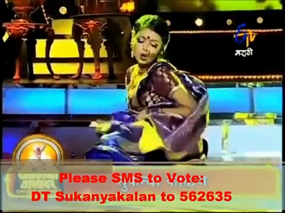 Sukanya Kalan - Dholkicha Talavar Finalist 2012