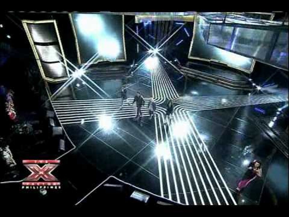X Factor Philippines - Intro , Sept 2 2012.mov
