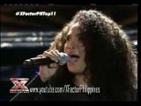 The X Factor Philippines - Jeric Medina , August 11, 2012