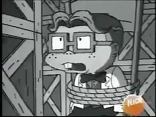 Rugrats Tickle Scene 4  RUGRATS CARTOON