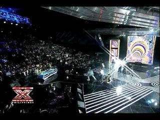 X Factor Philippines - Daddy's Home / Gabriel , Aug 18 2012.mov