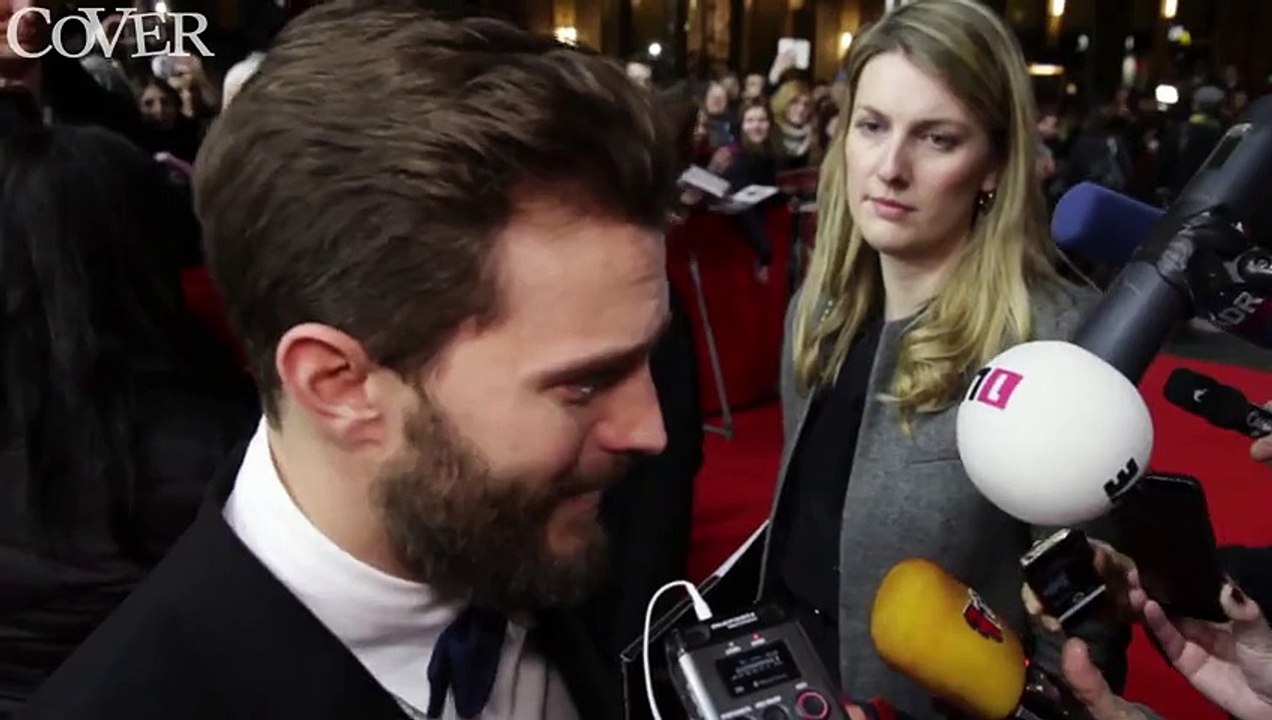 Jamie Dornan's former flames