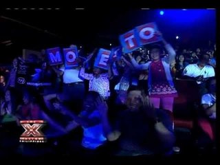 X Factor Philippines - Modesto / Allen , Aug 18 2012.mov