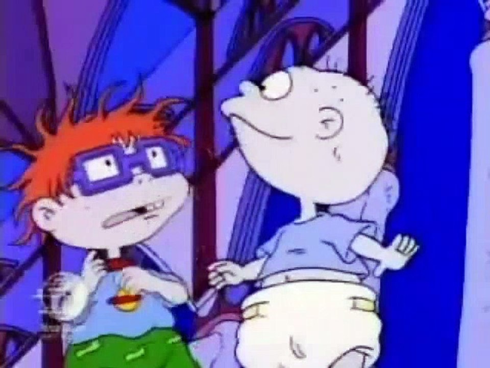 Cosmo ft. Tunji & Jaylene Clark - Rugrats (Fan-Made Video).  prod. by Budo.  RUGRATS CARTOON