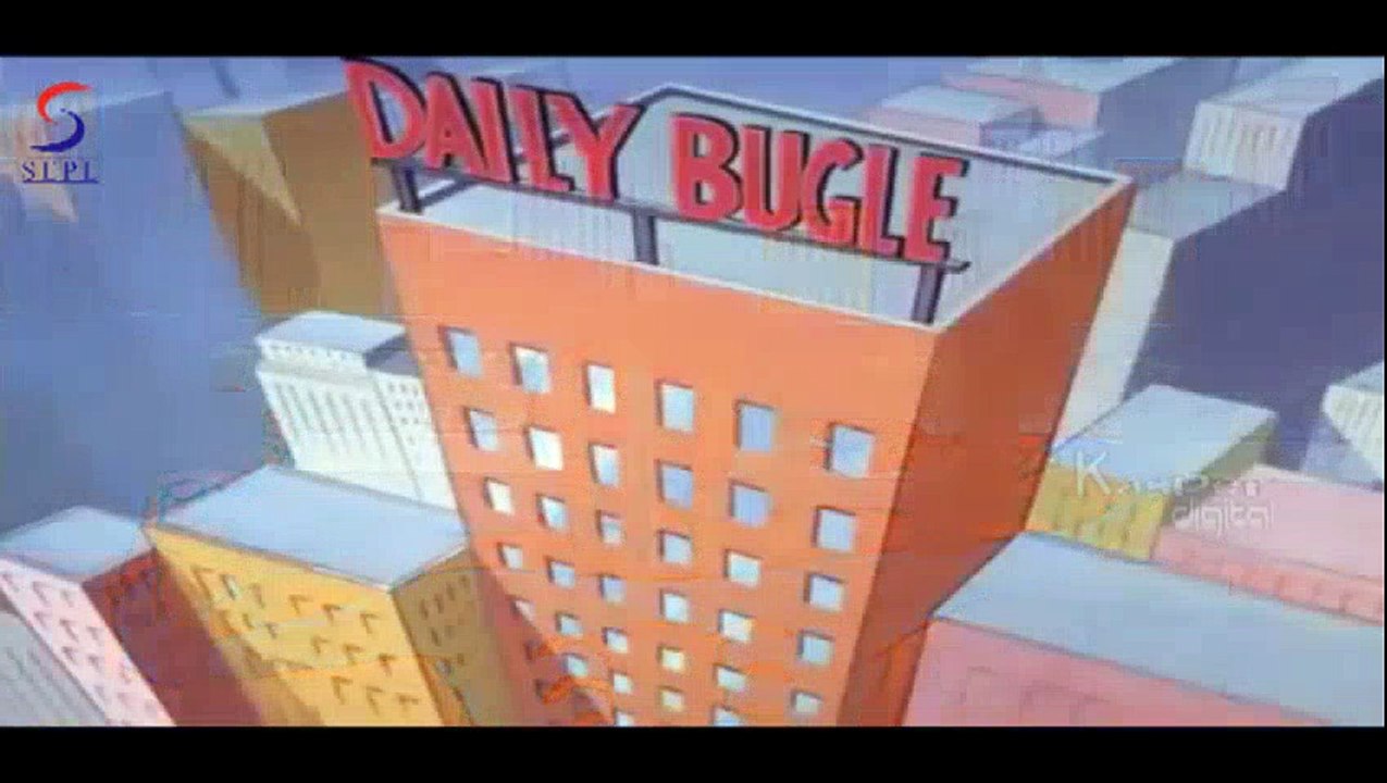 SpiderMan - The Terrible Triumph of Dr. Octopus - Episode 31 - Animated Series  SpiderMan Cartoon