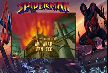 Spiderman Season 05 Episode 08 The Return of Hydro Man, 
Two  SpiderMan Cartoon