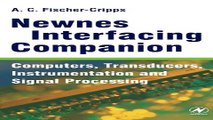 Download Newnes Interfacing Companion  Computers  Transducers  Instrumentation and Signal Processing