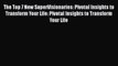 Read The Top 7 New SuperVisionaries: Pivotal Insights to Transform Your Life: Pivotal Insights