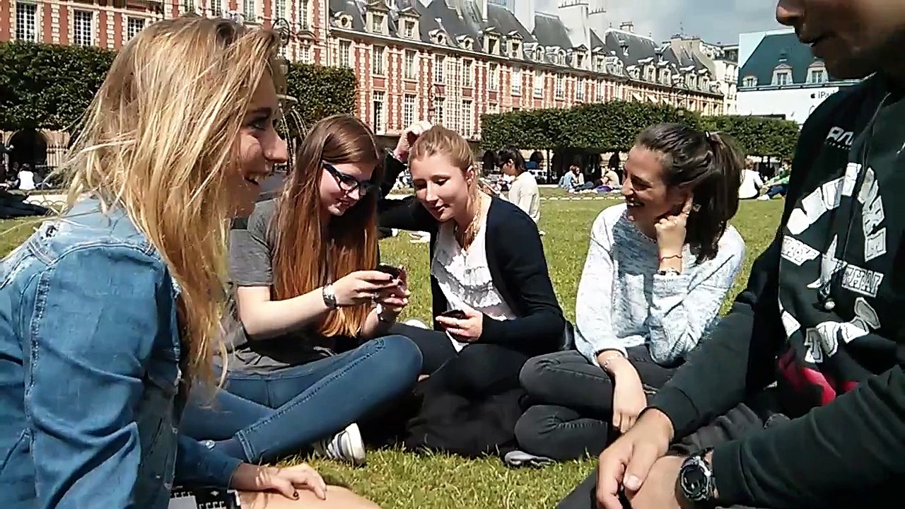 HnO Hypnose Urbaine Pank avec Thaïs le 270613 sur Paris