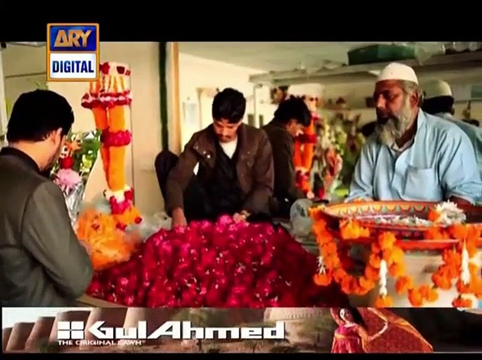 Rifat Aapa Ki Bahuein Episode 78 on ARY Digital - 23rd March 2016