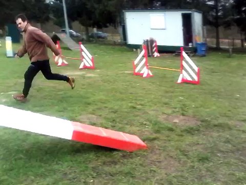 entrainement agility