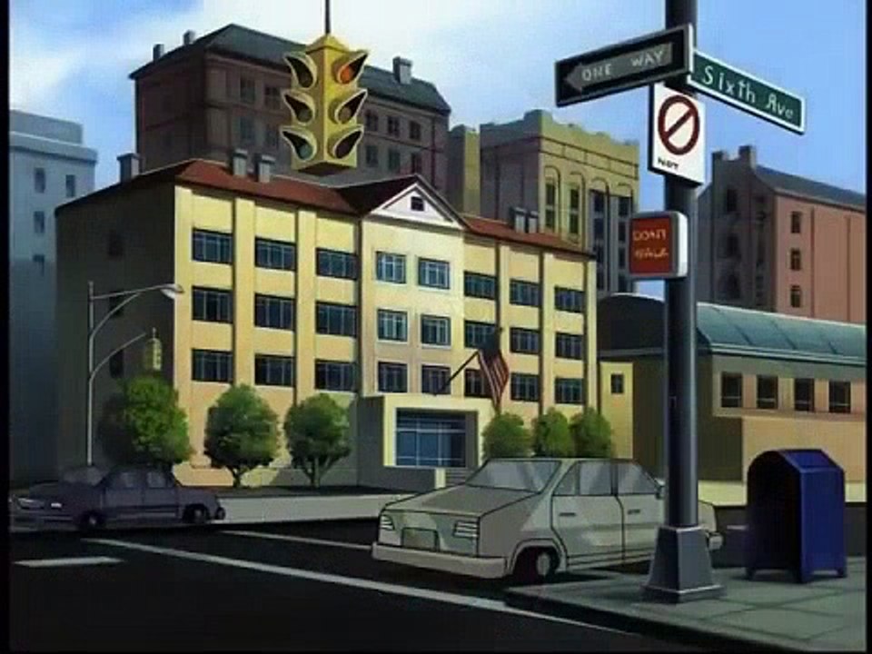 X-Men Evolution episódio 5 Velocidade e Spyke Dublado PT-BR  X-MEN Cartoon Episodes