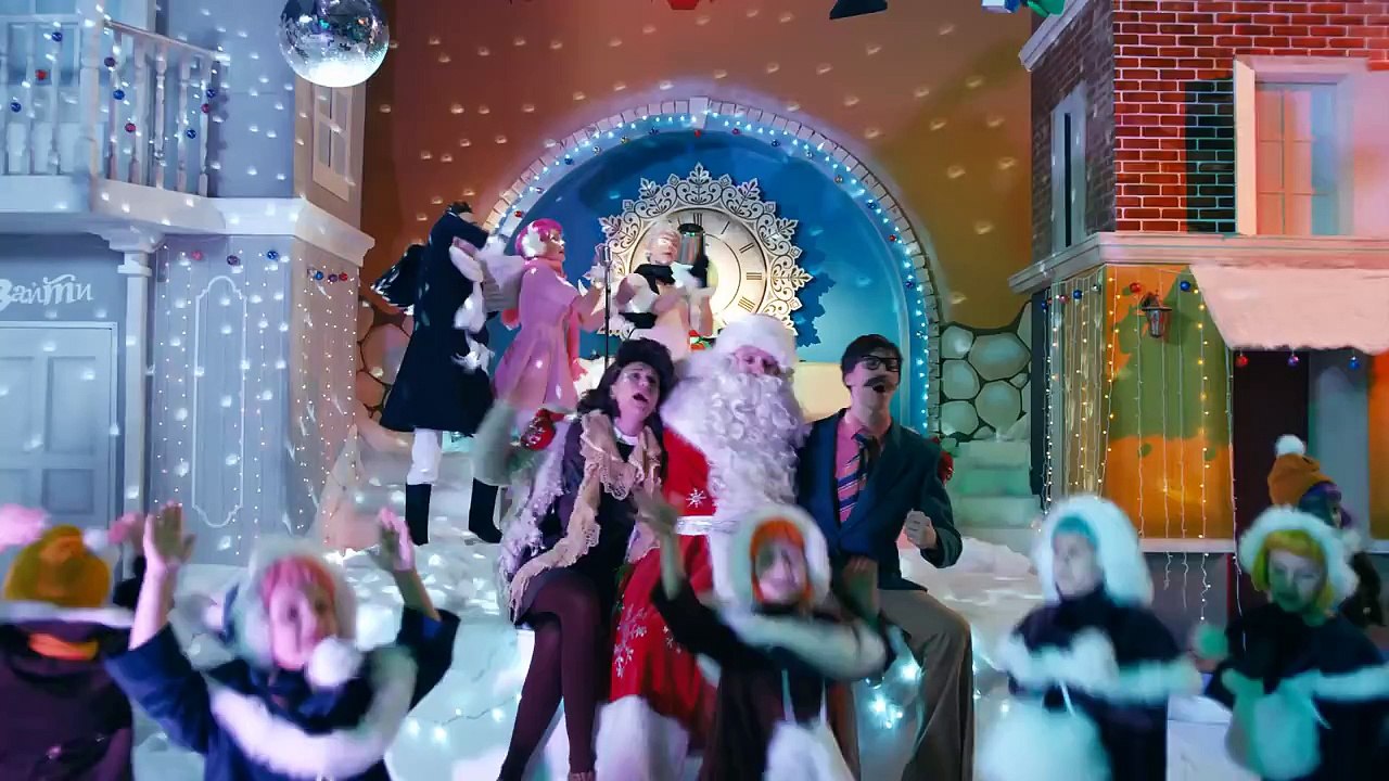 Город Ангел Бэби- Мы верим в Деда Мороза - самая но