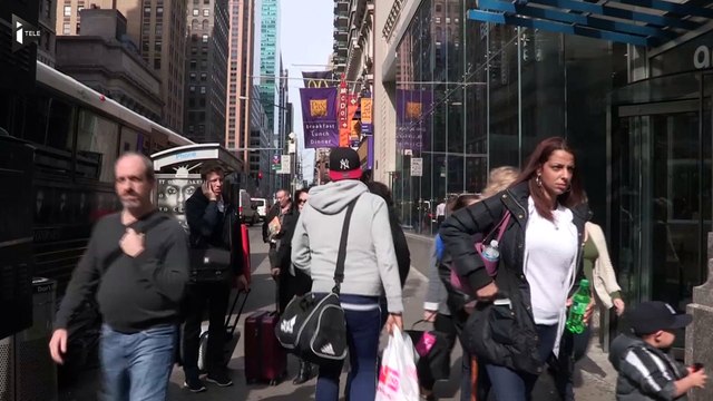 États-Unis : le département d'État met en garde ses voyageurs