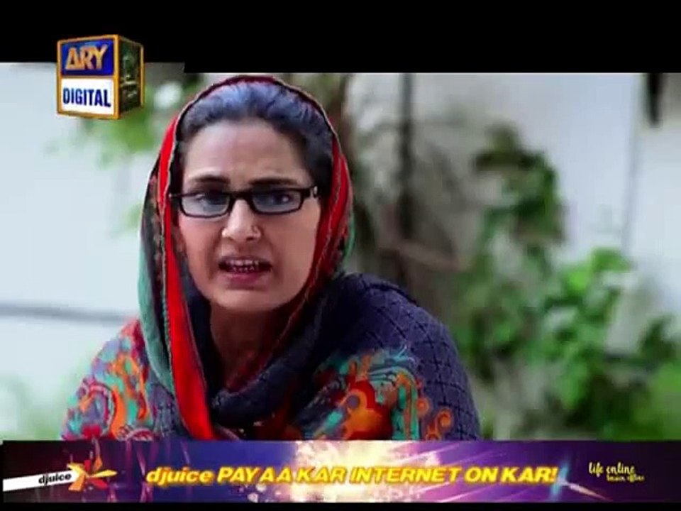 Dil-e-Barbaad Episode 221 on Ary Digital - 23rd March 2016
