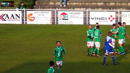 Jounée DH J15 - Schiltigheim 2 - FCH